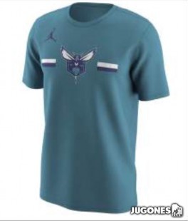 Nike Charlotte Hornets Jr T-shirt