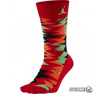 Calcetines Air Jordan VII