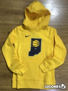 Sudadera Indiana Pacers Jr Statement Edition