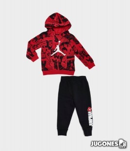 Jordan Essentials tracksuit Baby