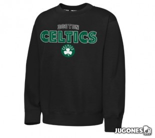 Sudadera Boston Celtics