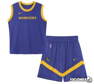 Conjunto Golden State Warriors
