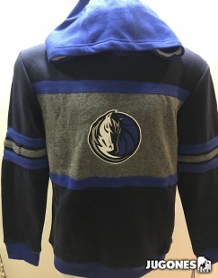 Sudadera New Edition Dallas Mavericks Jr