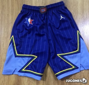 All star Chicago 2020 Short