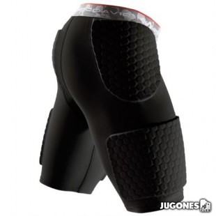 Compression Mesh with Protection