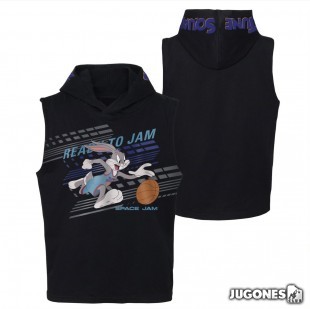 Down The Court Space Jam tee