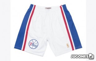 Swingman Philadelphia 76ERS short