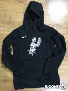 Sudadera San Antonio Spurs Jr