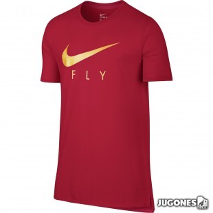 Camiseta Nike Fly Droptail