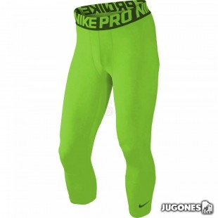 Mallas Nike Pro Hypercool Compression 3/4