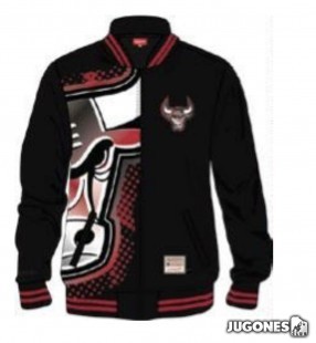 Chaqueta Big Face 7.0 Chicago Bulls