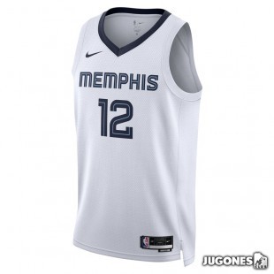 Camiseta Memphis Grizzlies Ja Morant Association Edition