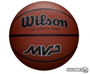 Wilson MVP