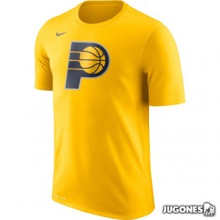 Camiseta Nike Dry Logo Indiana Pacers