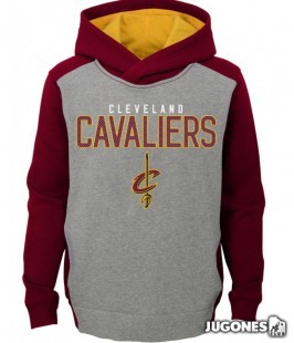 Fadeaway Hoodie Cavaliers Kids