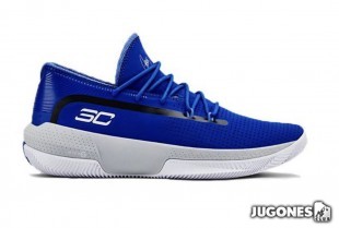 UA SC 3Zero III Gs