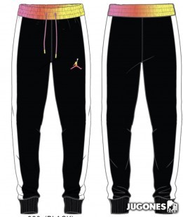 Jumpman Air RIse Fleece Pant