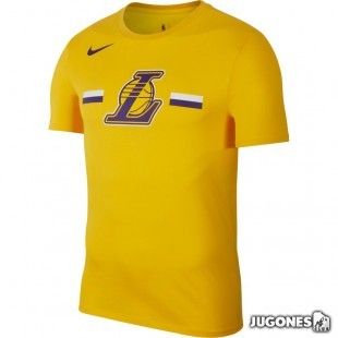 Camiseta Nike Los Angeles Lakers Jr