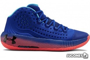 UA HOVR Havoc 2 Basketball Shoes