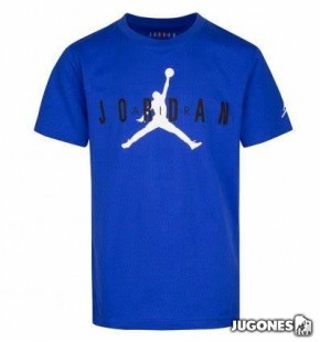 Camiseta Jordan Brand Jr