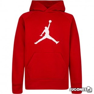 Jordan Jumpman Logo Pullover