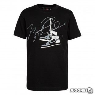 Camiseta AJ85 Jordan Crew