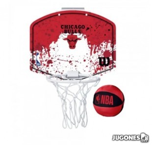 Wilson Chicago Bulls