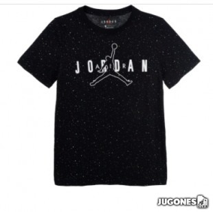 Camiseta Jordan Color Mix AOP