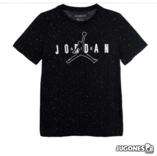 Jordan Colour Mix AOP Tee