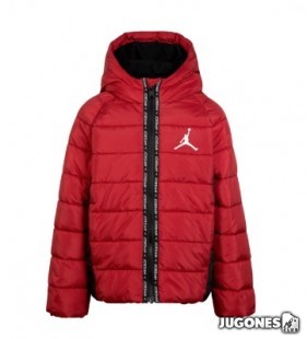 Jordan Faux Down Jacket