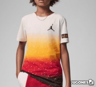 Camiseta Jordan Heat Up