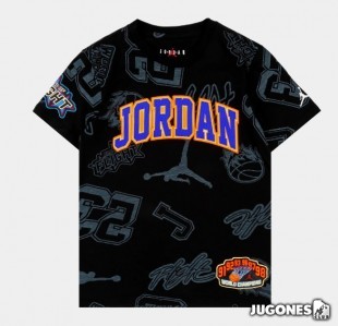 Jordan Patch Jersey