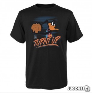 Camiseta Space Jam Turnt Up