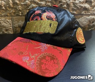 Gorra Houston Rockets Ajustable New Dawn Dad