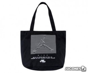 Jumpman X Nike Tote Bag