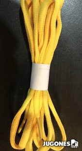 Yellow laces