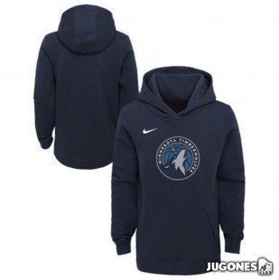 Minnesota Timberwolves Warriors Jr