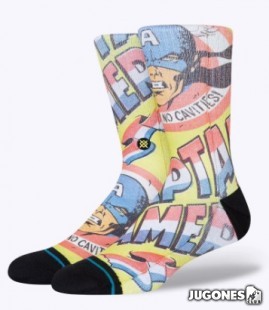 No Cavities Crew sock