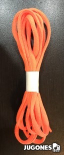 Cordones naranjas