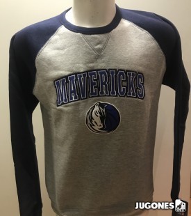 Sudadera Victory Dallas Mavericks