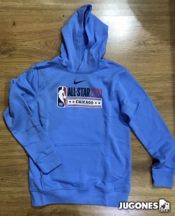 All Star Chicago 2020 Hoodie