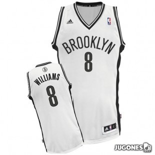 Camiseta NBA Swingman Deron Williams