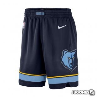 Pantalon Memphis Grizzlies Icon Edition