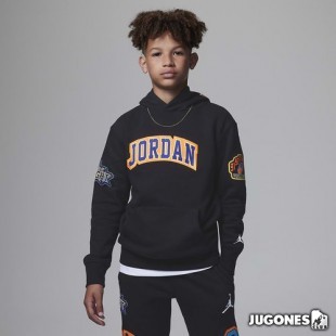 Sudadera Jordan Patch