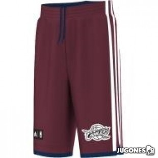 Pantalon Entrenamiento NBA Cavaliers Ni@s