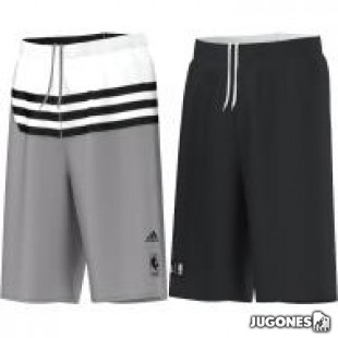 Reversible NBA kids Short