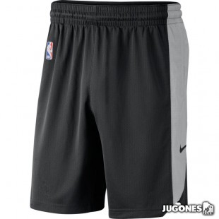Brooklyn Nets Nike Short