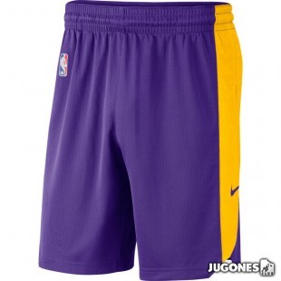 Los Angeles Lakers Nike Short