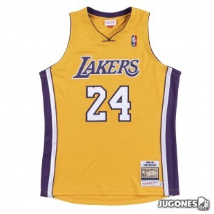 Authentic Jersey Los Angeles Lakers 2008-09 Kobe Bryant