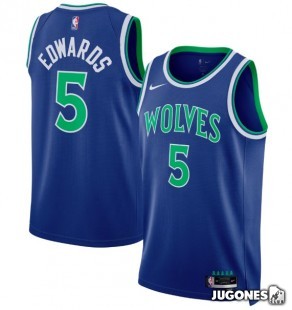 NBA Minnesota Timberwolves Anthony EdwardsJR